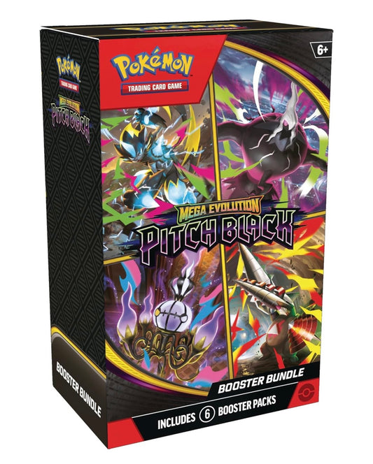 美版寶可夢卡牌 達克萊伊 Pitch Black 手雷